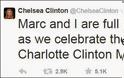 Το πρώτο… εγγονάκι για τον Μπιλ και την Χίλαρι Κλίντον! - Φωτογραφία 2