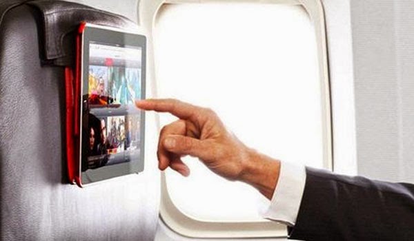 Smartphones και tablet και κατά τη διάρκεια της πτήσης - Φωτογραφία 1