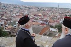 Επίσκεψη του Οικουμενικού Πατριάρχη σε ιστορικά μνημεία του Πόντου
