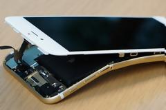 Μύθος τελικά το λύγισμα του iPhone 6
