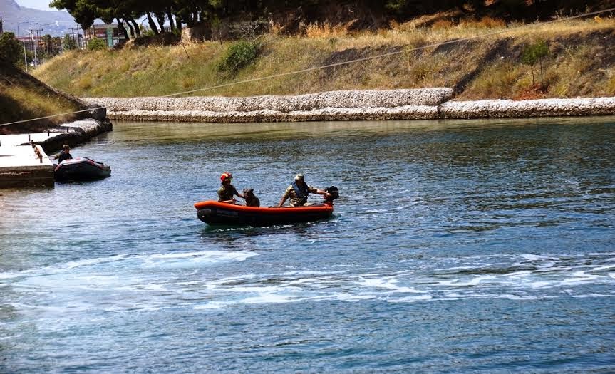 Τιμές κατά την ταφή Στρατιωτικού Σκύλου του 747 ΕΤΜΧ - Φωτογραφία 8