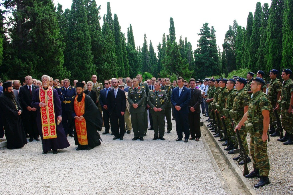 Επέτειος της διάσπασης του Μακεδονικού Μετώπου - Φωτογραφία 8