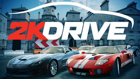 2K DRIVE :AppStore free today...από 5.99 δωρεάν για σήμερα - Φωτογραφία 3