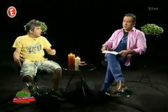 Εκνευρίστηκε ο Γεράσιμος Γεννατάς: Τον παράτησε ο Κρατερός Κατσούλης στη μέση της συνέντευξης!