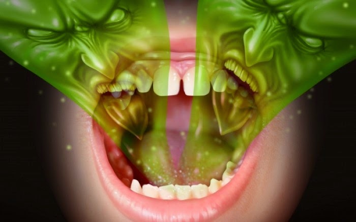 Κακοσμία του στόματος: Τι την προκαλεί και πώς θα απαλλαγείτε... - Φωτογραφία 1