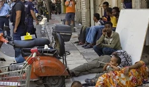 ΣΟΚΑΡΙΣΤΙΚΟ: Το 14% του πληθυσμού στην Ελλάδα είναι μετανάστες... - Φωτογραφία 1