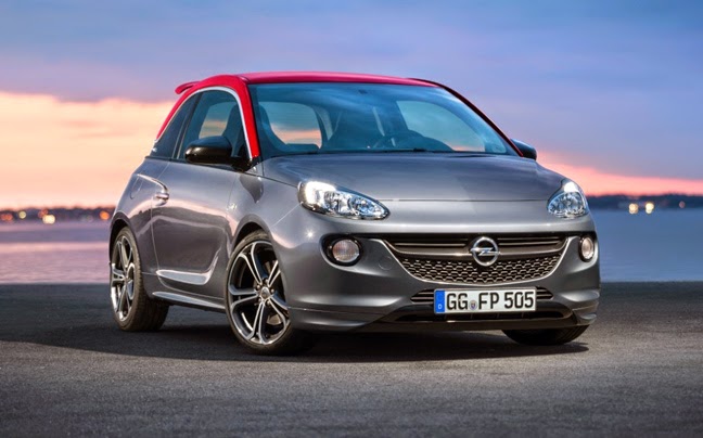 Τέσσερις παγκόσμιες πρεμιέρες για την Opel στο Παρίσι - Φωτογραφία 3