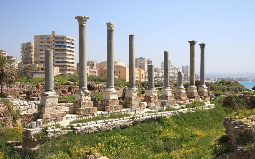 Οι αρχαιότερες πόλεις του κόσμου - Δύο ελληνικές μέσα στη λίστα - Φωτογραφία 11