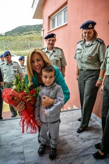 Χαιρετισμός ΑΝΥΕΘΑ Φώφης Γεννηματά σε εκδήλωση για την Πυρηνική Ιατρική στο 424 Γενικό Στρατιωτικό Νοσοκομείο στη Θεσσαλονίκη - Φωτογραφία 5