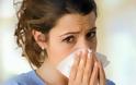Συμβουλές για να αποφύγεις τη γρίπη και το κρυολόγημα!