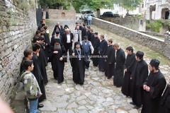 5328 - Επίσημη έναρξη σχολικής χρονιάς στην Αθωνιάδα (φωτογραφίες)