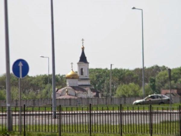 Η Παναγία των Ιβήρων ξαναματώνει στο ορθόδοξο Ντόνετσκ [video] - Φωτογραφία 4