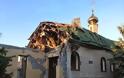 Η Παναγία των Ιβήρων ξαναματώνει στο ορθόδοξο Ντόνετσκ [video] - Φωτογραφία 3