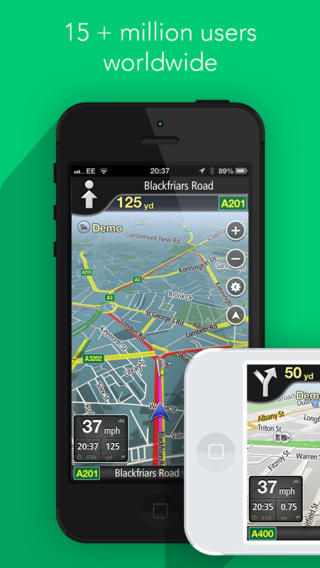 Navfree GPS Live Greece: AppStore free - Φωτογραφία 6