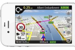 Navfree GPS Live Greece: AppStore free