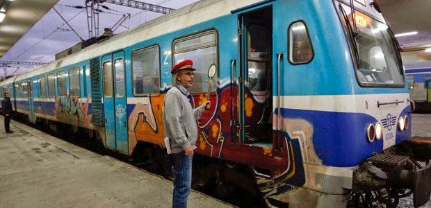 Από το 2017: Το ταξίδι Αθήνα-Θεσσαλονίκη με τρένο θα διαρκεί 3,5 ώρες - Φωτογραφία 1