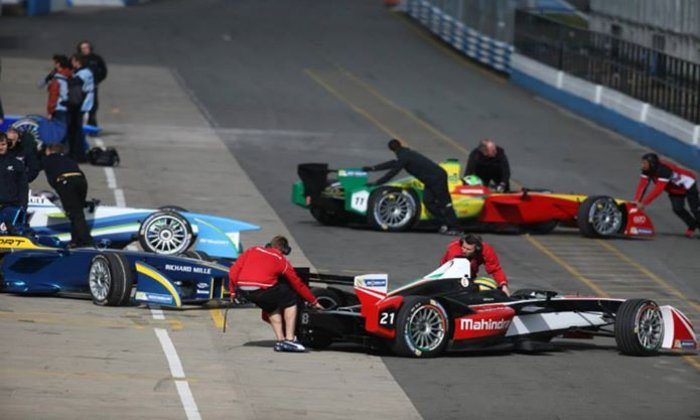 Η FORMULA E ΕΧΕΙ ΑΡΩΜΑ ΓΥΝΑΙΚΑΣ... - Φωτογραφία 6