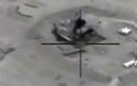 Οι αεροπορικοί βομβαρδισμοί κατέστρεψαν τρία διυλιστήρια του Ι.Κ. στη Συρία