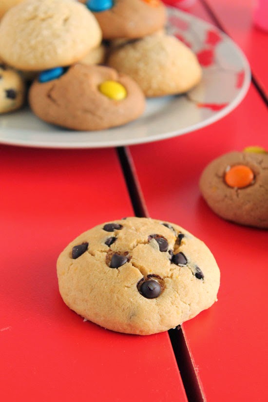 Φτιάξε πεντανόστιμα cookies με 3 μόνο υλικά! - Φωτογραφία 6