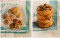Φτιάξε πεντανόστιμα cookies με 3 μόνο υλικά!