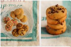 Φτιάξε πεντανόστιμα cookies με 3 μόνο υλικά!