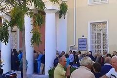 ΕΝΦΙΑσμός στις τράπεζες - Ατελείωτες ουρές [photos]