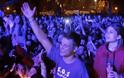 Μεγαλειώδης συναυλία στην Ιερισσό: Εμείς θα ζήσουμε ελεύθεροι! - Φωτογραφία 1