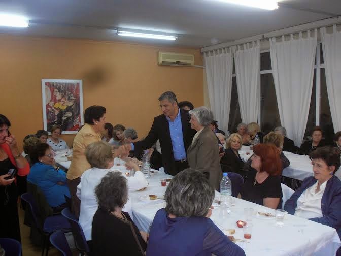 Στην καθιερωμένη εκδήλωση του Συλλόγου Ανεγέρσεως Ι. Ν. Ζωοδόχου Πηγής στο Ψαλίδι παραβρέθηκε ο Δήμαρχος Αμαρουσίου Γ. Πατούλης - Φωτογραφία 3