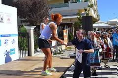 Ο ΥΦΥΠΕΞ Άκης Γεροντόπουλος έτρεξε στο Run Greece της Αλεξανδρούπολης