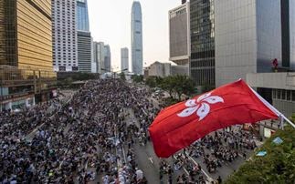 Ανησυχία Λονδίνου για την κατάσταση στο Χονγκ Κονγκ - Φωτογραφία 1