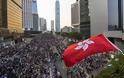 Ανησυχία Λονδίνου για την κατάσταση στο Χονγκ Κονγκ