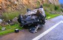 ΕΛΣΤΑΤ: Αύξηση των τροχαίων ατυχημάτων στην Ελλάδα