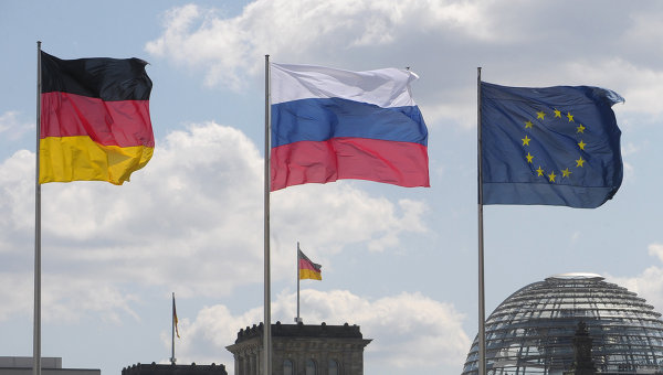 Μέρκελ: Η Μόσχα παραβιάζει βασικές αρχές της ενεργειακής συνεργασίας - Φωτογραφία 1