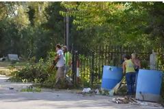 Πάτρα: Καθάρισαν την Πλαζ - Δείτε φωτο