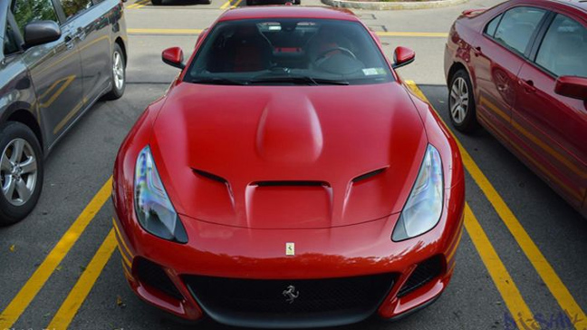 Η Ferrari F12 SP America με 740 άλογα - Φωτογραφία 4