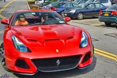 Η Ferrari F12 SP America με 740 άλογα