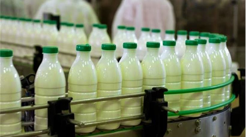 Γιακουμάτος: Μειωμένες κατά 5 - 10% οι τιμές γάλακτος - Φωτογραφία 1