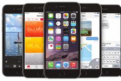 Η Apple δοκιμάζει τρις μεγάλες αναβαθμίσεις για το ios 8