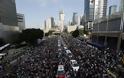 Στο Χονγκ Κονγκ, οι διαδηλωτές δηλώνουν αποφασισμένοι να κάνουν το Πεκίνο να υποχωρήσει