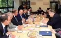 Ενίσχυση της συνεργασίας τους συμφώνησαν Ελλάδα-Κύπρος-Αίγυπτος