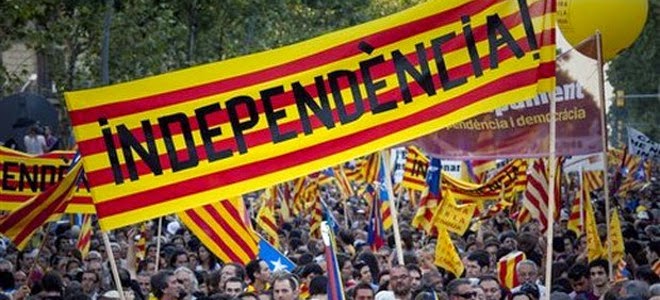 Παράνομο κρίθηκε το δημοψήφισμα για την ανεξαρτητοποίηση της Καταλονίας - Φωτογραφία 1
