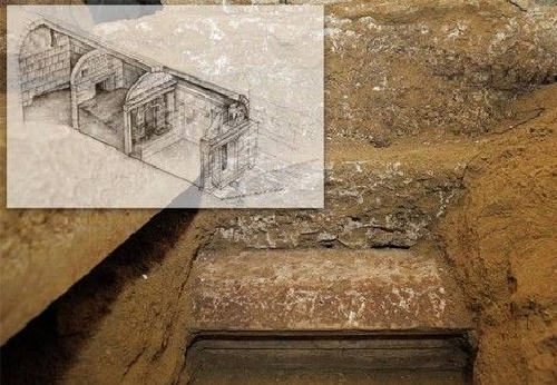 ΕΞΕΛΙΞΗ: Τι κρύβει ο τάφος της Αμφίπολης στα έγκατά του που ΔΕΝ γνωρίζαμε έως σήμερα; - Φωτογραφία 1