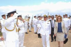 Εορταστικές Εκδηλώσεις Επετείου Ναυμαχίας Σαλαμίνας