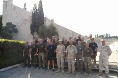 Πρώτος Μαραθώνιος Δρόμος Σχολής Υποβρύχιων Καταστροφών