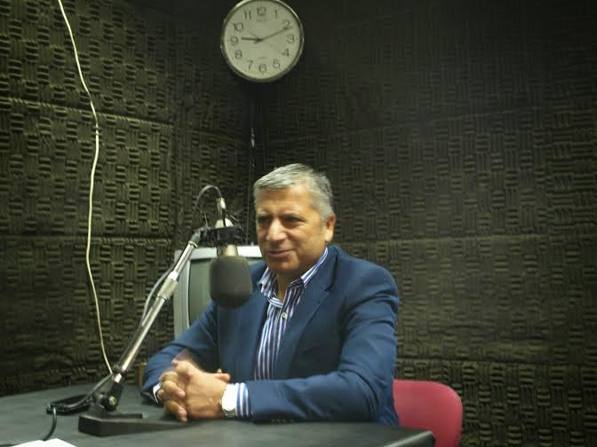 Συνέντευξη του Δημάρχου Αμαρουσίου Γιώργου Πατούλη στον Επικοινωνία 94FM - Φωτογραφία 2