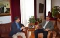 Γ. Ορφανός: «Μέσα από τη συνεργασία, θα βρούμε λύσεις στα προβλήματα της Θεσσαλονίκης»