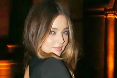 Πάντα εντυπωσιακή η Miranda Kerr
