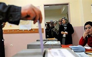 Ζητούν βελτιώσεις στις τουρκικές εκλογές το 2015 - Φωτογραφία 1