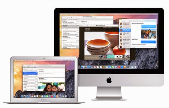 Η Apple έδωσε την GM έκδοση του OS X Yosemite στους προγραμματιστές - Φωτογραφία 1