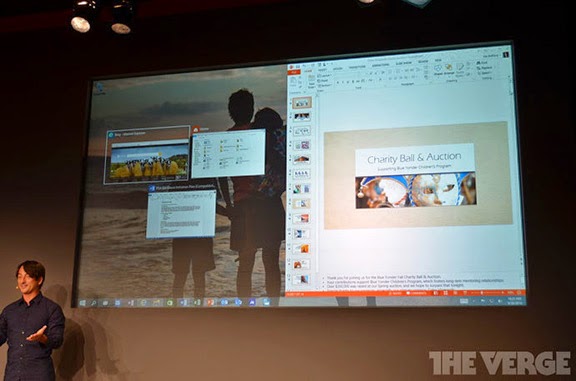 Η Microsoft παρουσίασε το νέο της λειτουργικό για όλες τις συσκευές - Φωτογραφία 5
